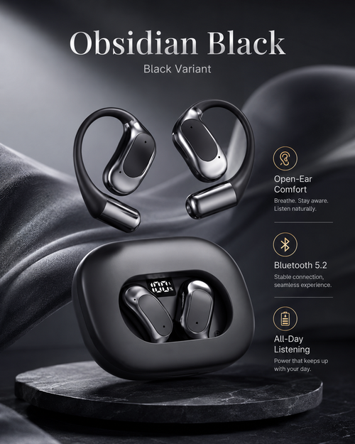 AI Translator Earbuds