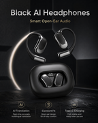 AI Translator Earbuds