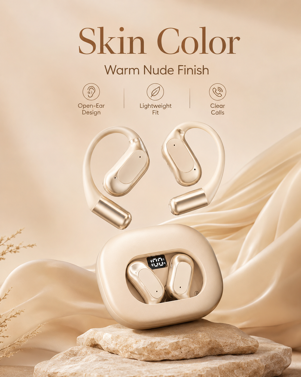 AI Translator Earbuds