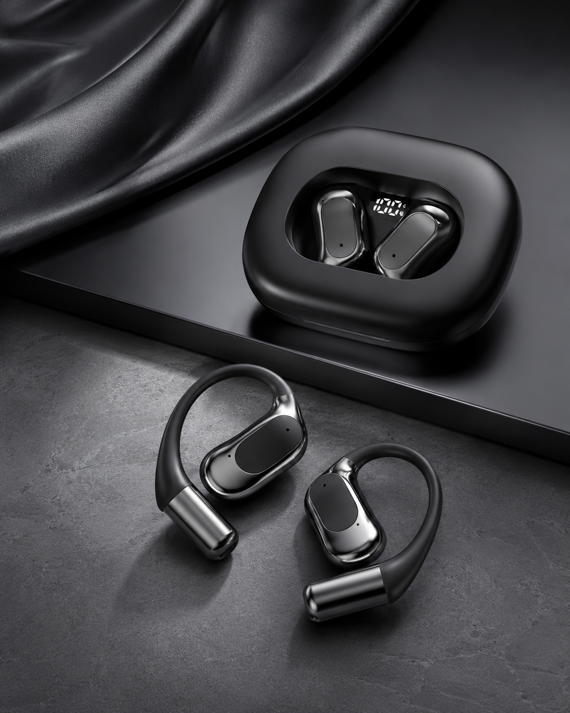 AI Translator Earbuds