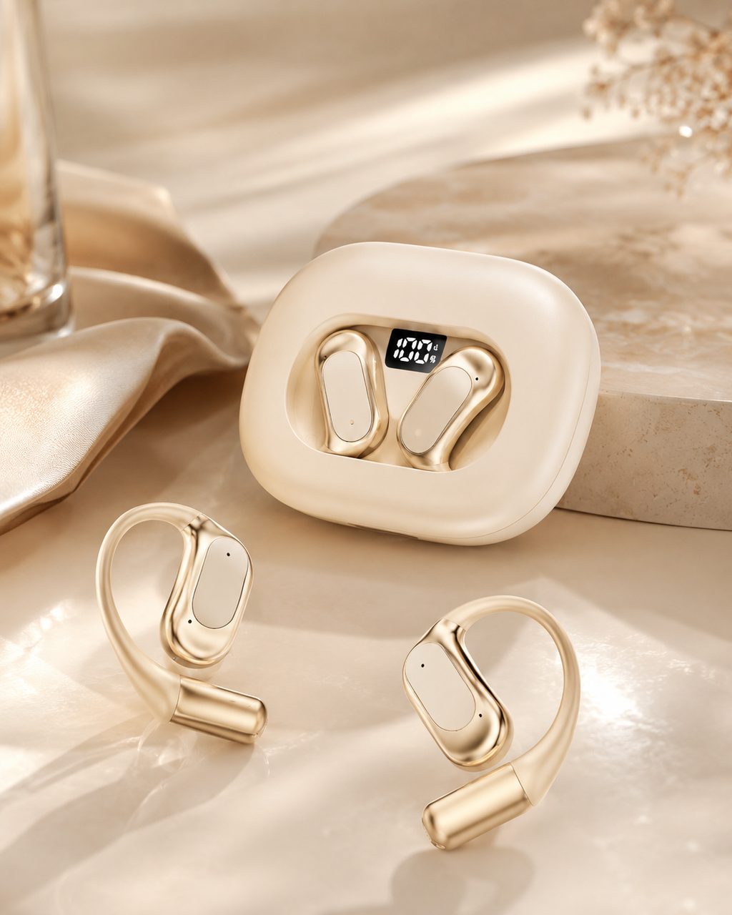 AI Translator Earbuds