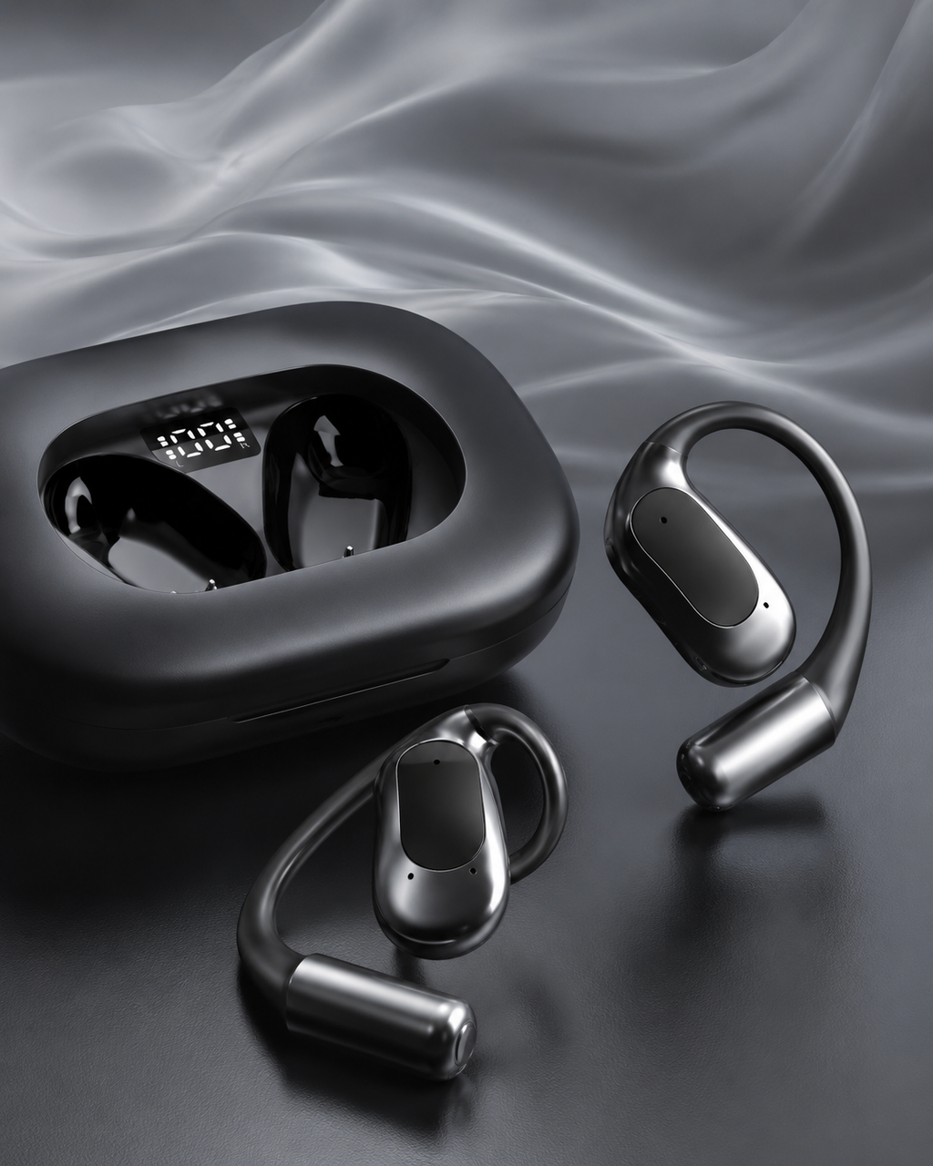 AI Translator Earbuds