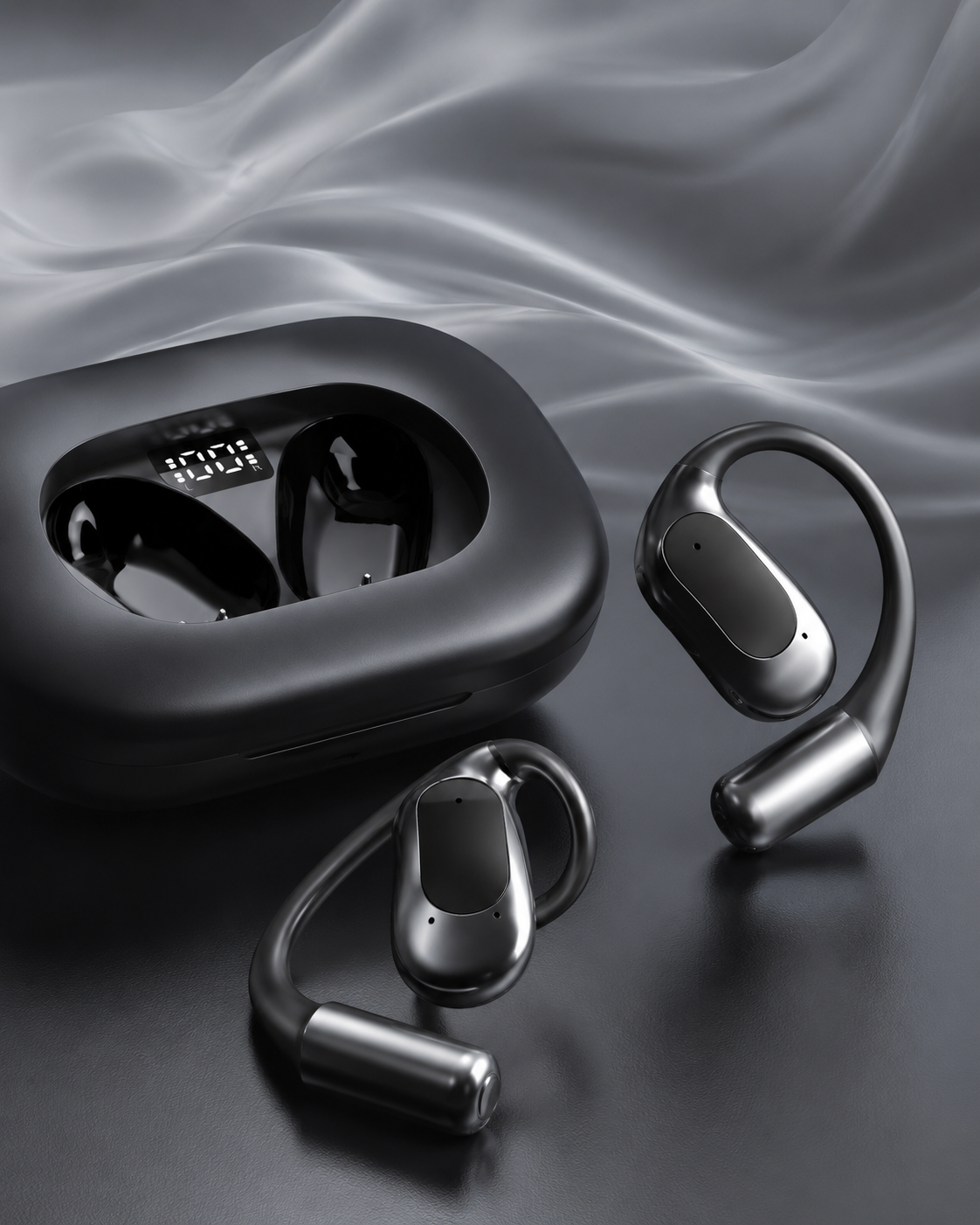 AI Translator Earbuds