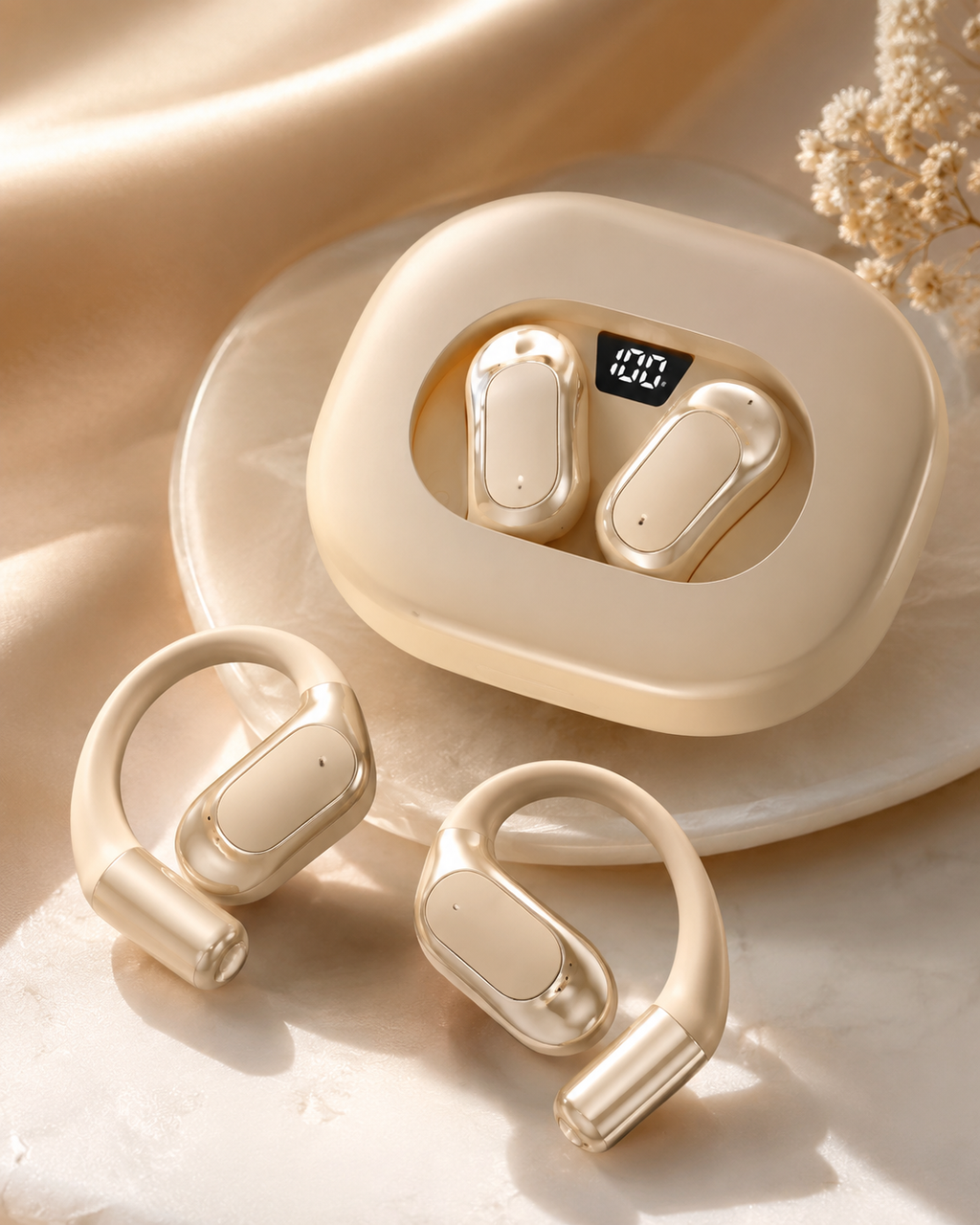 AI Translator Earbuds
