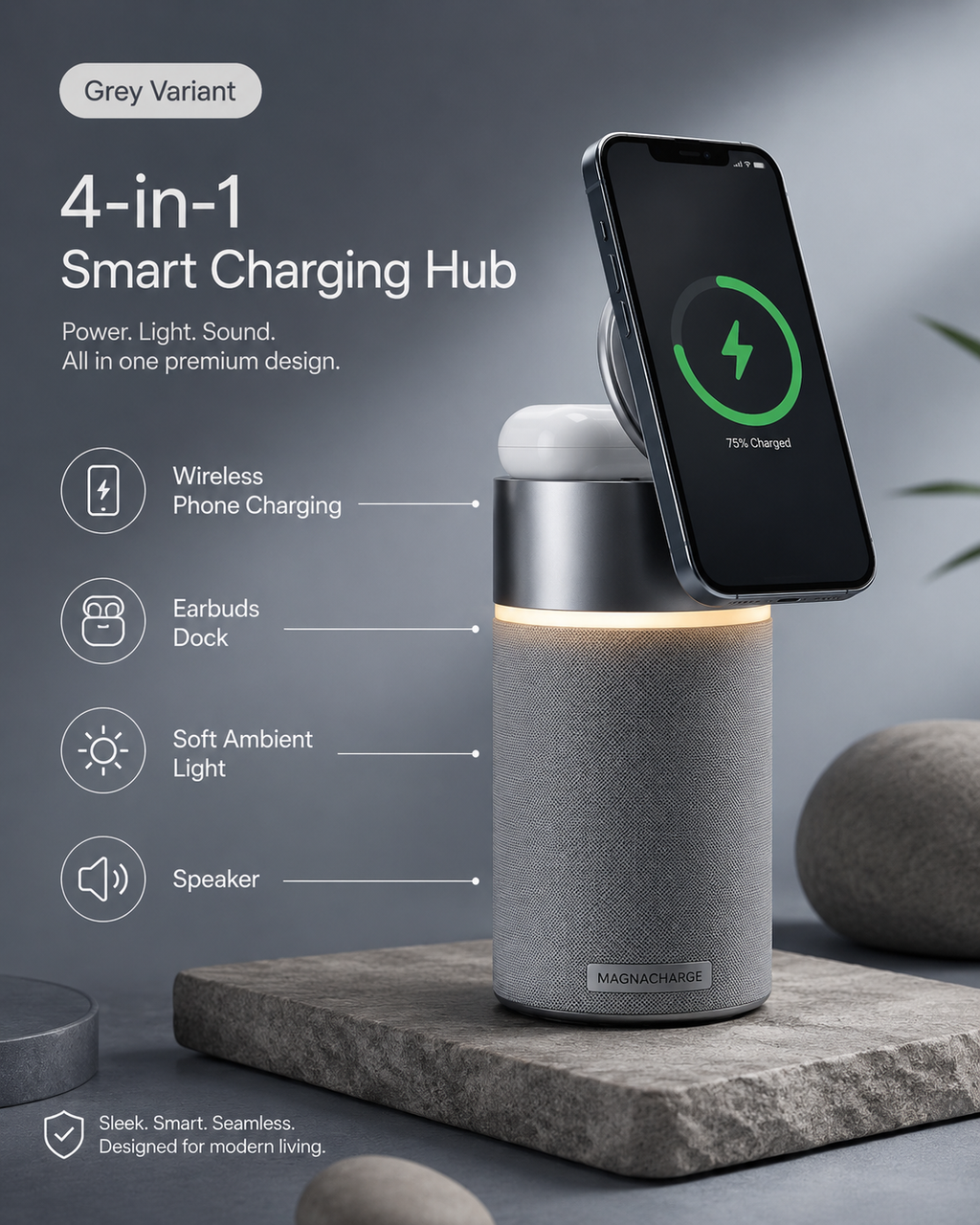 MagnaCharge Hub