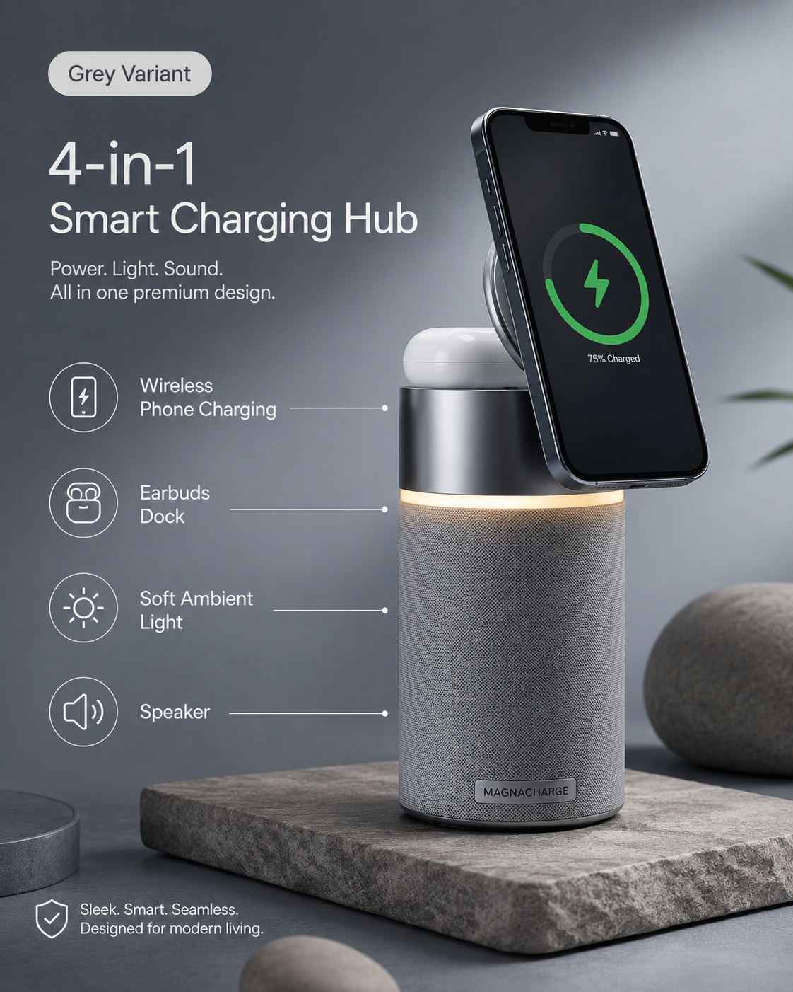 MagnaCharge Hub
