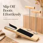 BootEase Duo™ – Long-Handle Boot Remover Set