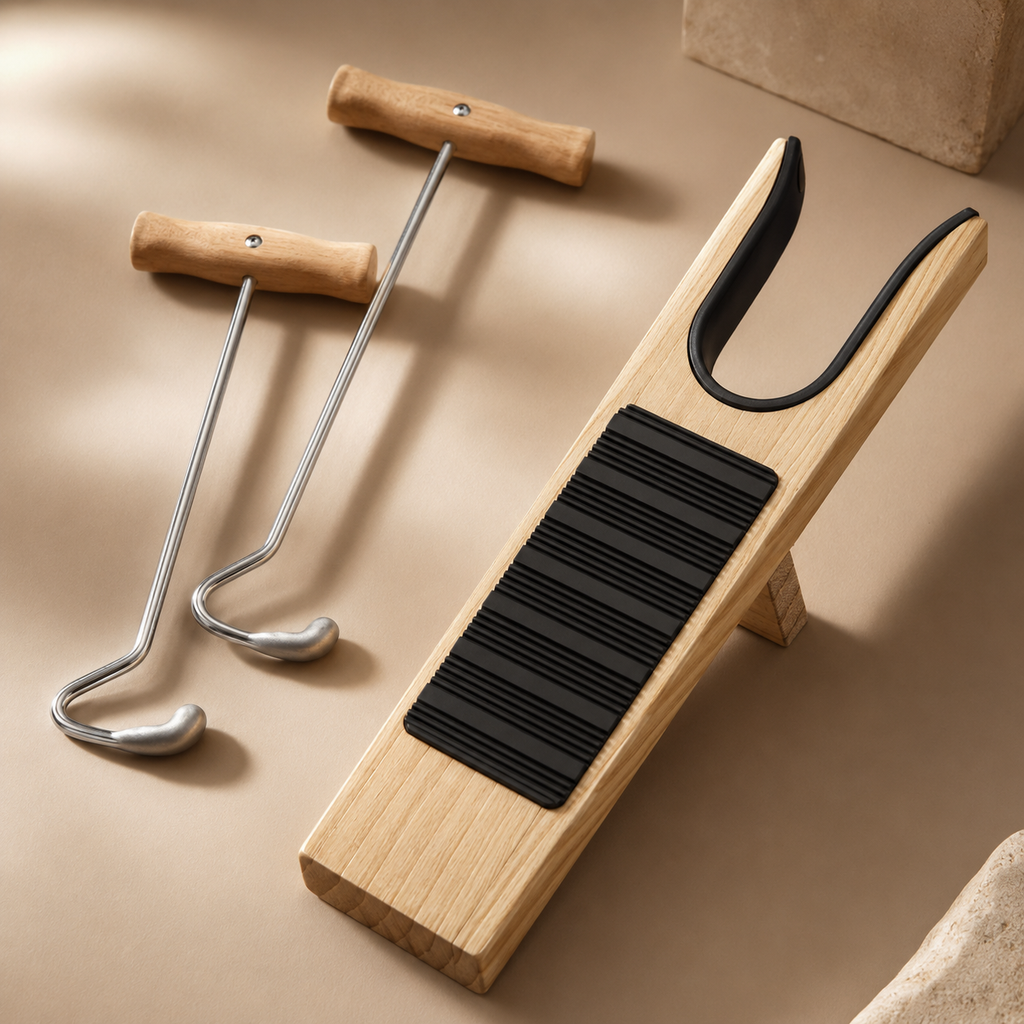 BootEase Duo™ – Long-Handle Boot Remover Set