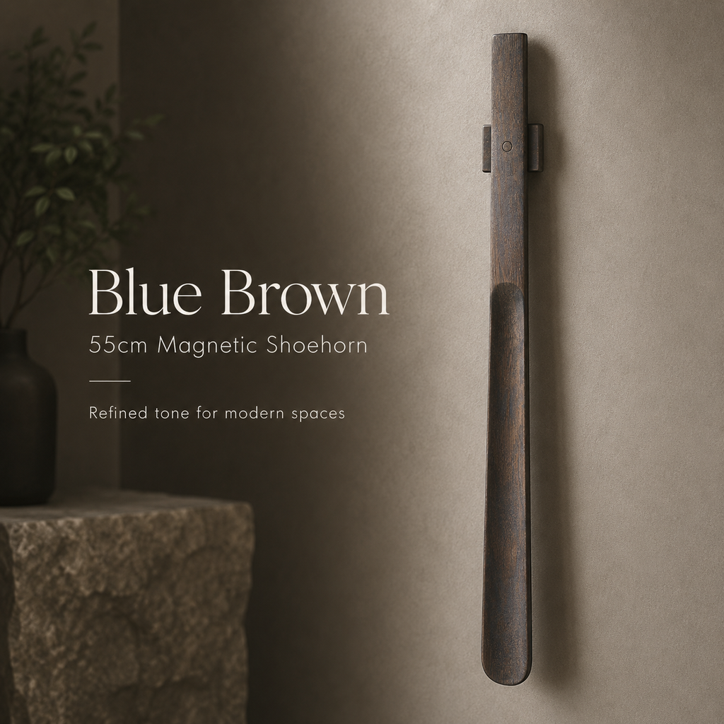 StepEase™ Magnetic Long-Handle Shoehorn
