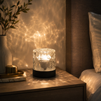 CrystalGlow Aura™ – 16-Colour Ambient Crystal Lamp