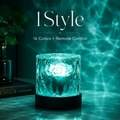 CrystalGlow Aura™ – 16-Colour Ambient Crystal Lamp