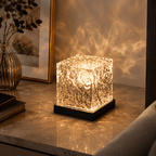 CrystalGlow Aura™ – 16-Colour Ambient Crystal Lamp