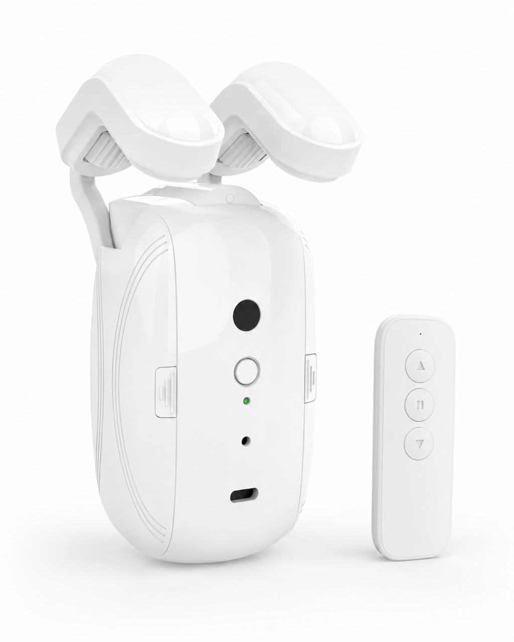 CurtainGlide Pro™ – Smart Automatic Curtain Opener