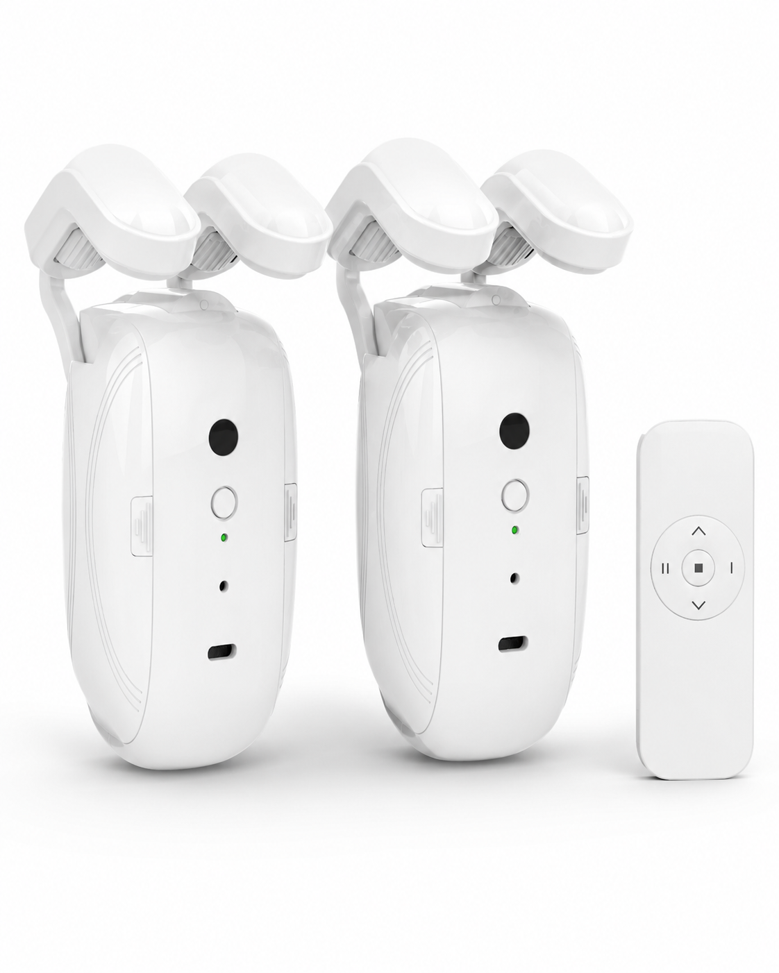 CurtainGlide Pro™ – Smart Automatic Curtain Opener