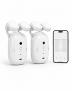 CurtainGlide Pro™ – Smart Automatic Curtain Opener