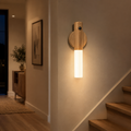 LumiSense™ – Wireless Motion Sensor Wall Light  Alternative: