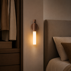 LumiSense™ – Wireless Motion Sensor Wall Light  Alternative: