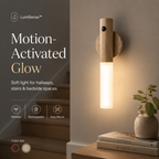 LumiSense™ – Wireless Motion Sensor Wall Light  Alternative: