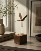 AeroRay™ Kinetic Manta Sculpture